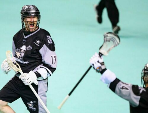 Riggers Set For NLL Playoffs