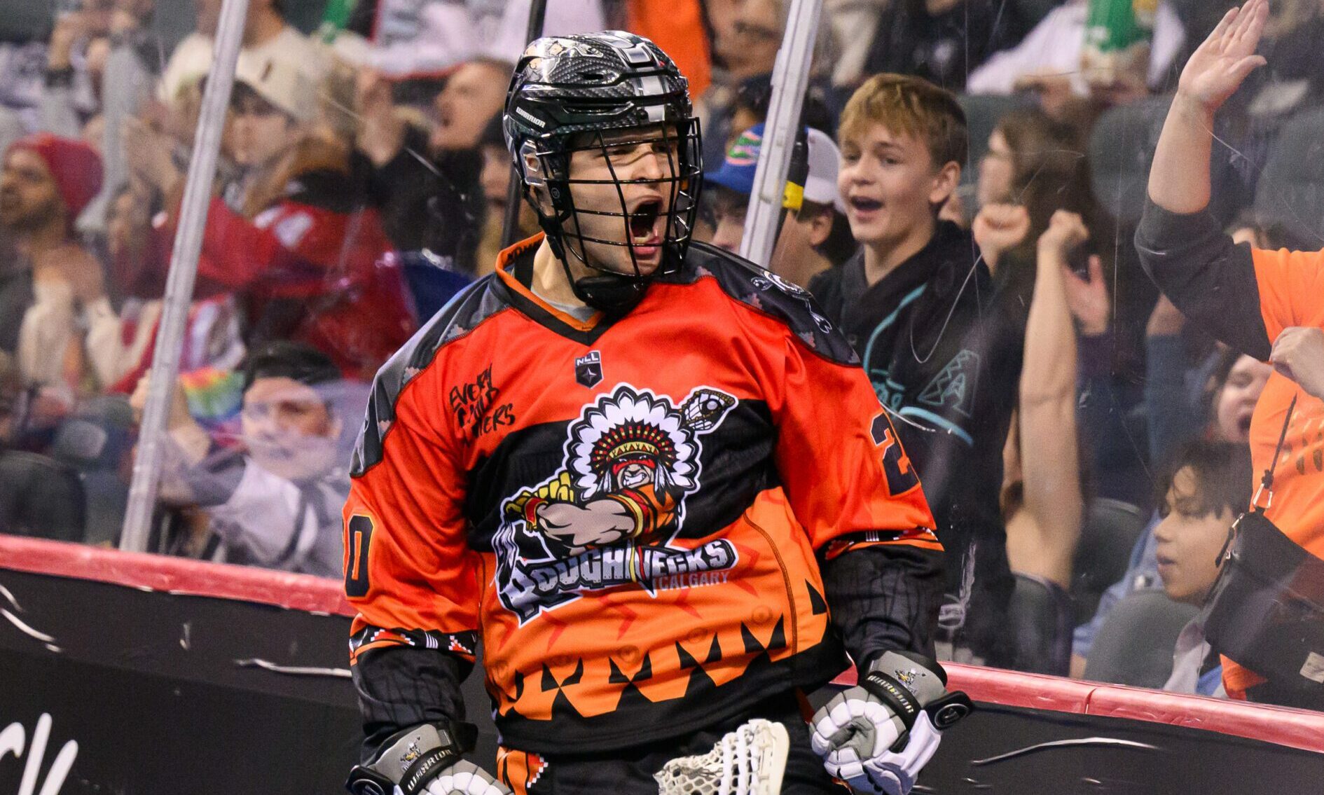 Toronto Rock v Calgary Roughnecks 01-24-2025