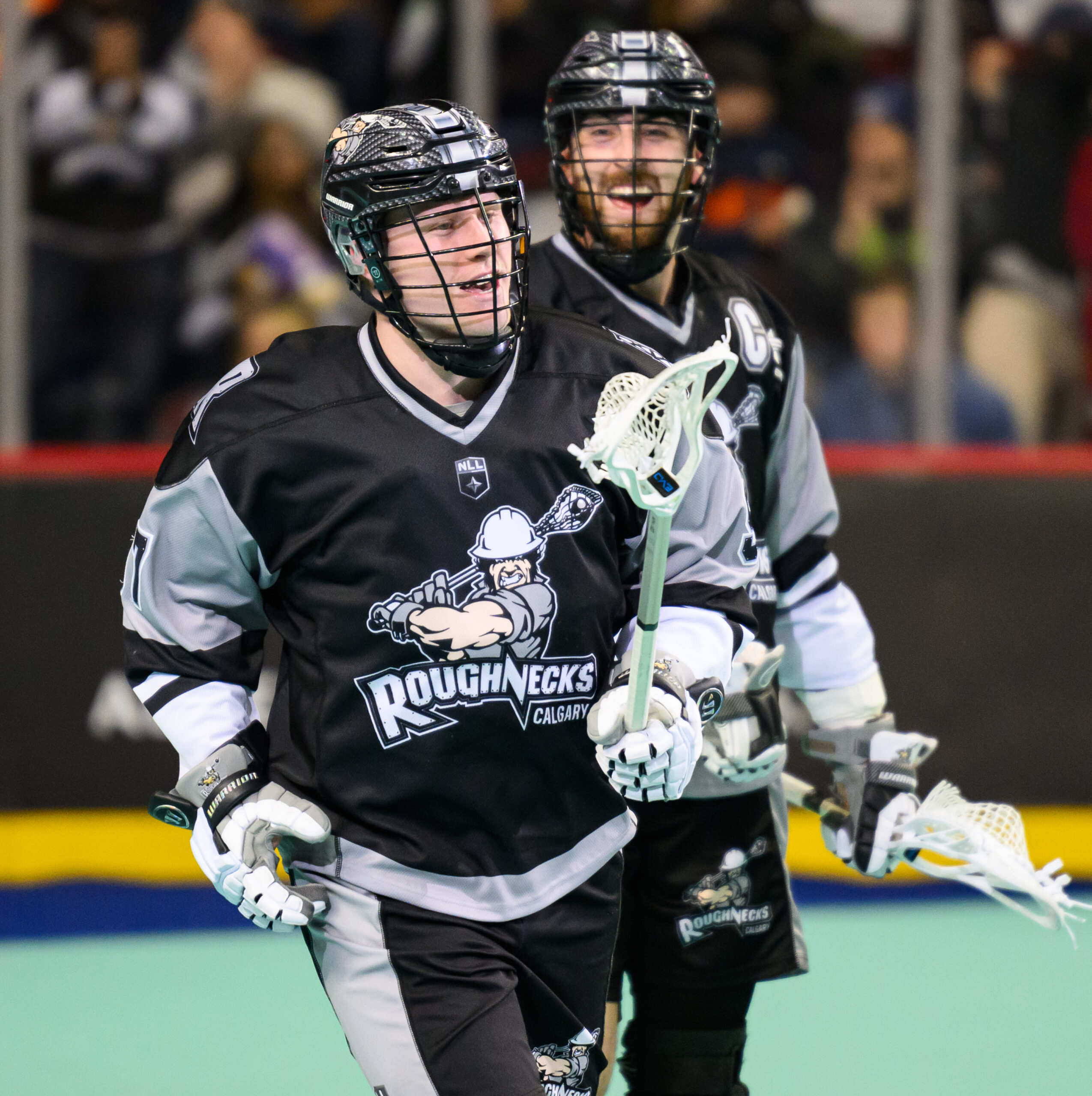 Las Vegas Desert Dogs v Calgary Roughnecks 02-16-2025