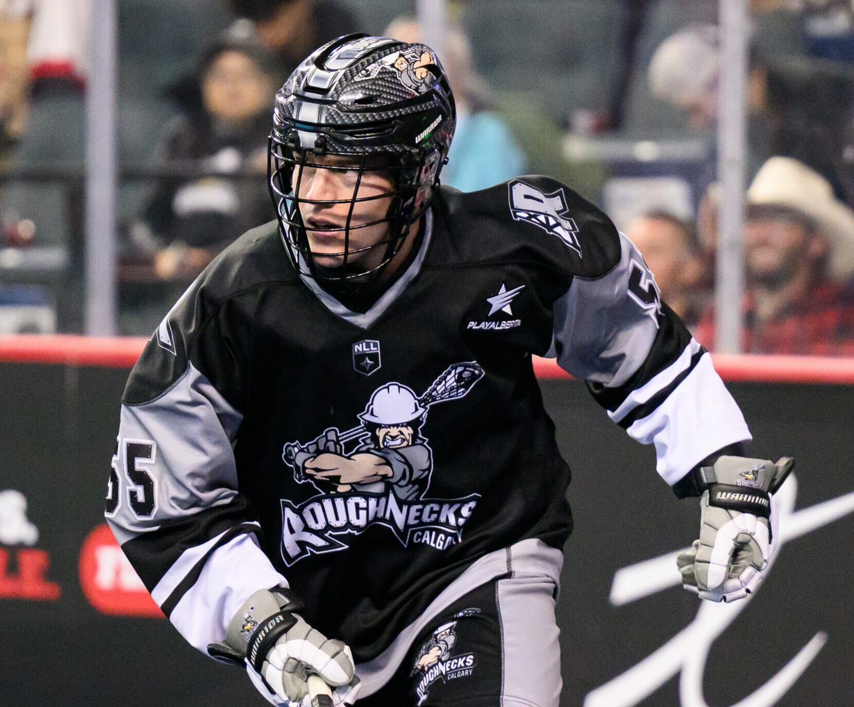 Rochester Knighthawks v Calgary Roughnecks 02-22-2025
