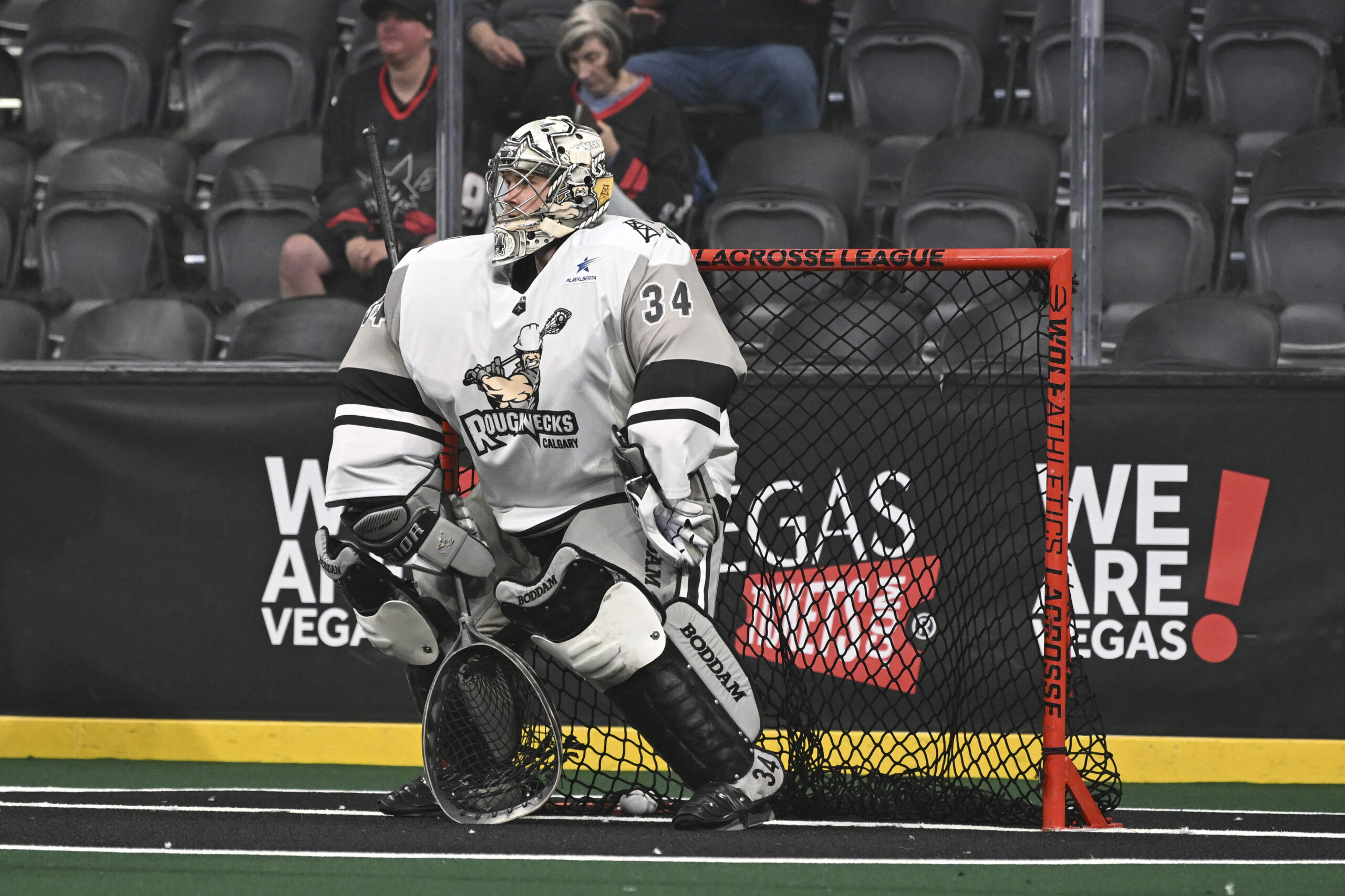 Calgary Roughnecks at Las Vegas Desert Dogs