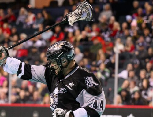 Dane Dobbie Hired as Lacrosse Operations Advisor