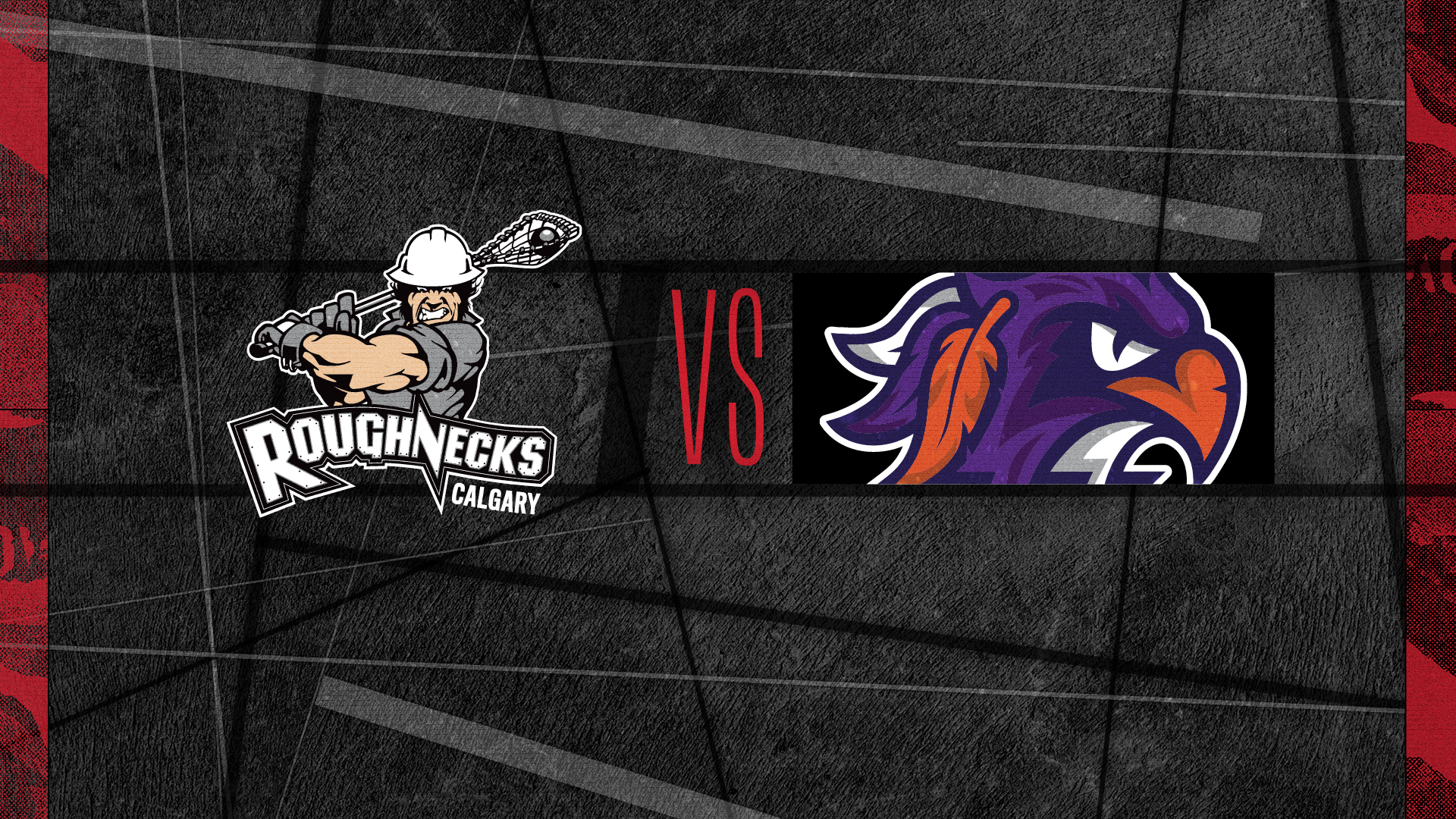 Roughnecks vs Halifax