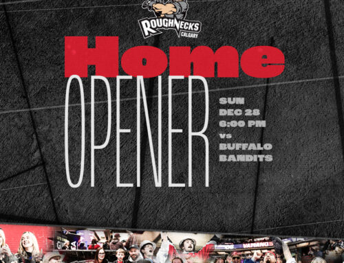 Home-Opener Alert