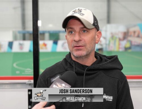 Training Camp – Sanderson – 31.10.25