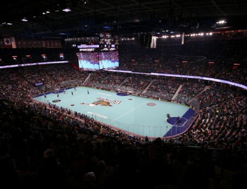 Free Agency Tracker | Follow every offseason move by the Roughnecks