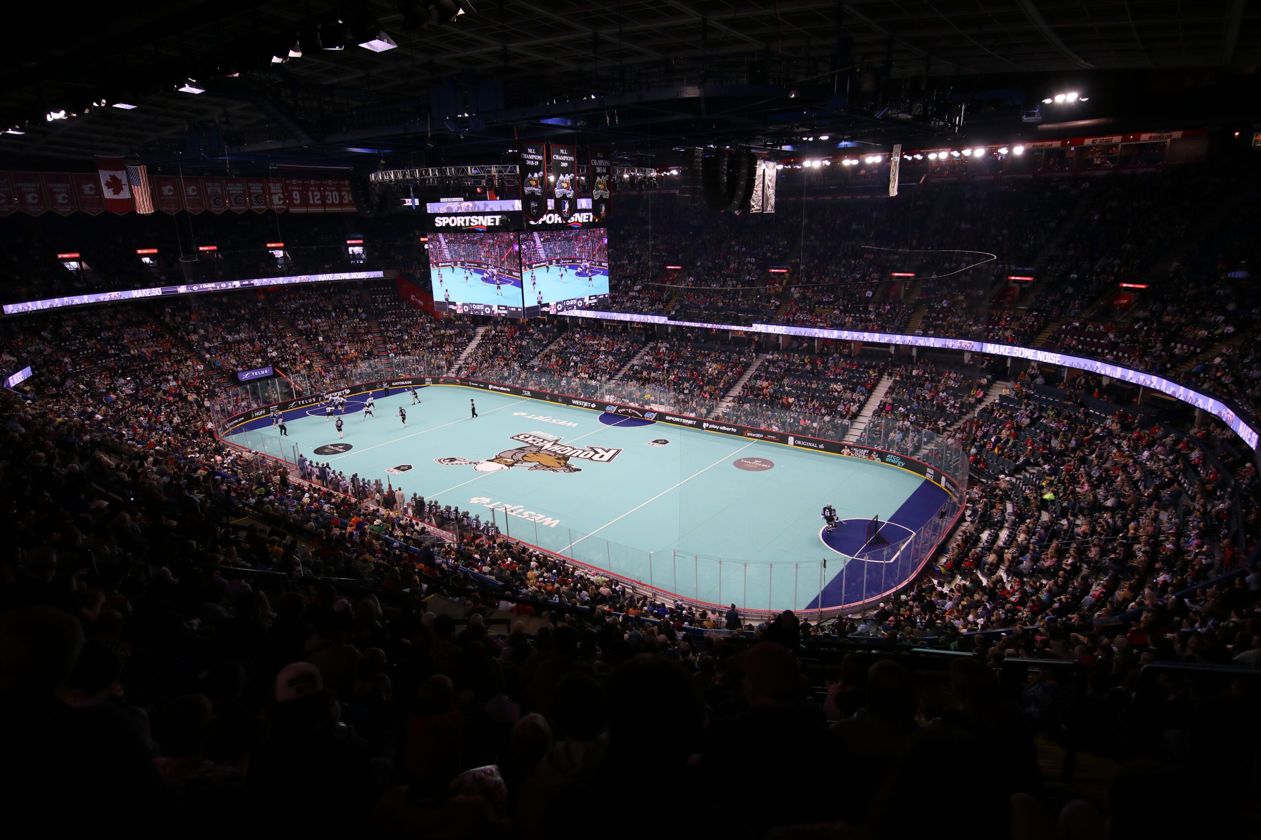 Calgary Roughnecks
