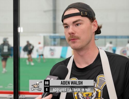 Training Camp – Walsh – 31.10.25