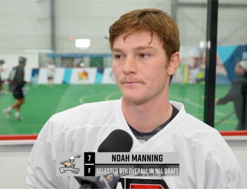 Training Camp – Manning – 31.10.25