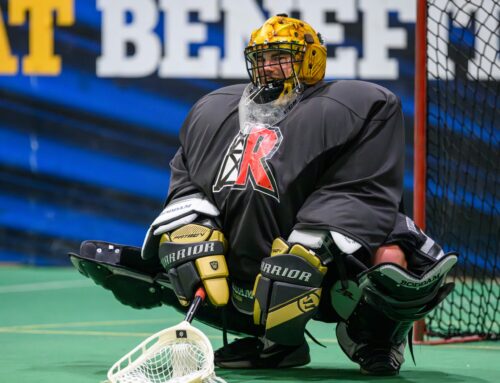 Aden Walsh Ready to Make His Mark in Calgary