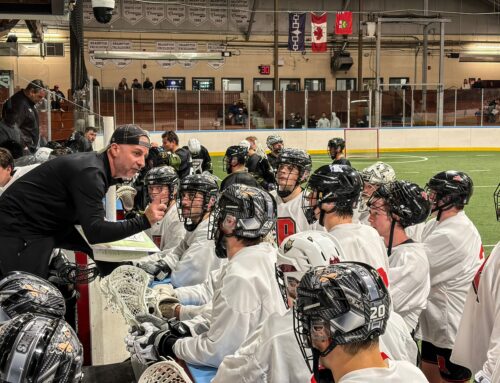 Roughnecks Shine Against Knighthawks