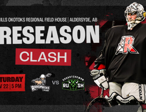 ROUGHNECKS PRESEASON CLASH