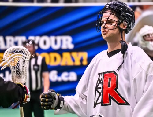 Loewen Embraces Opportunity Ahead