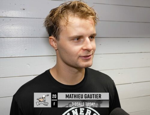Post-Game – Gautier – 08.11.25