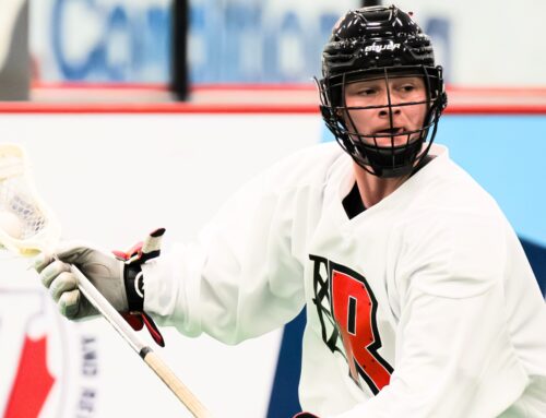 Noah Manning Arrives Ready