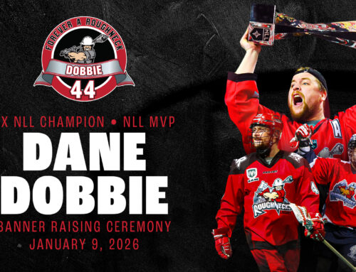 Dobbie To Be Honoured As “Forever A Roughneck”