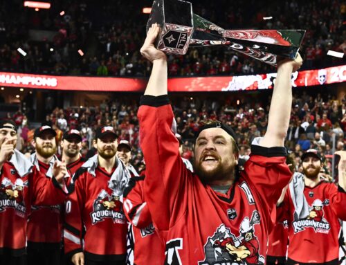 ‘It’s Definitely Pretty Special’