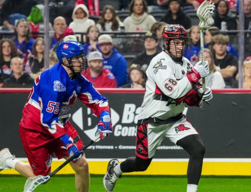 Riggers Downed In Toronto