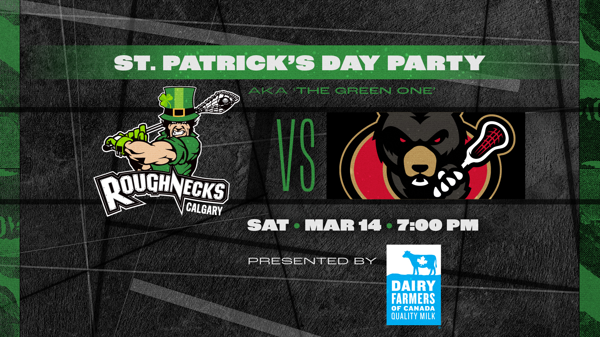 Roughnecks vs Ottawa