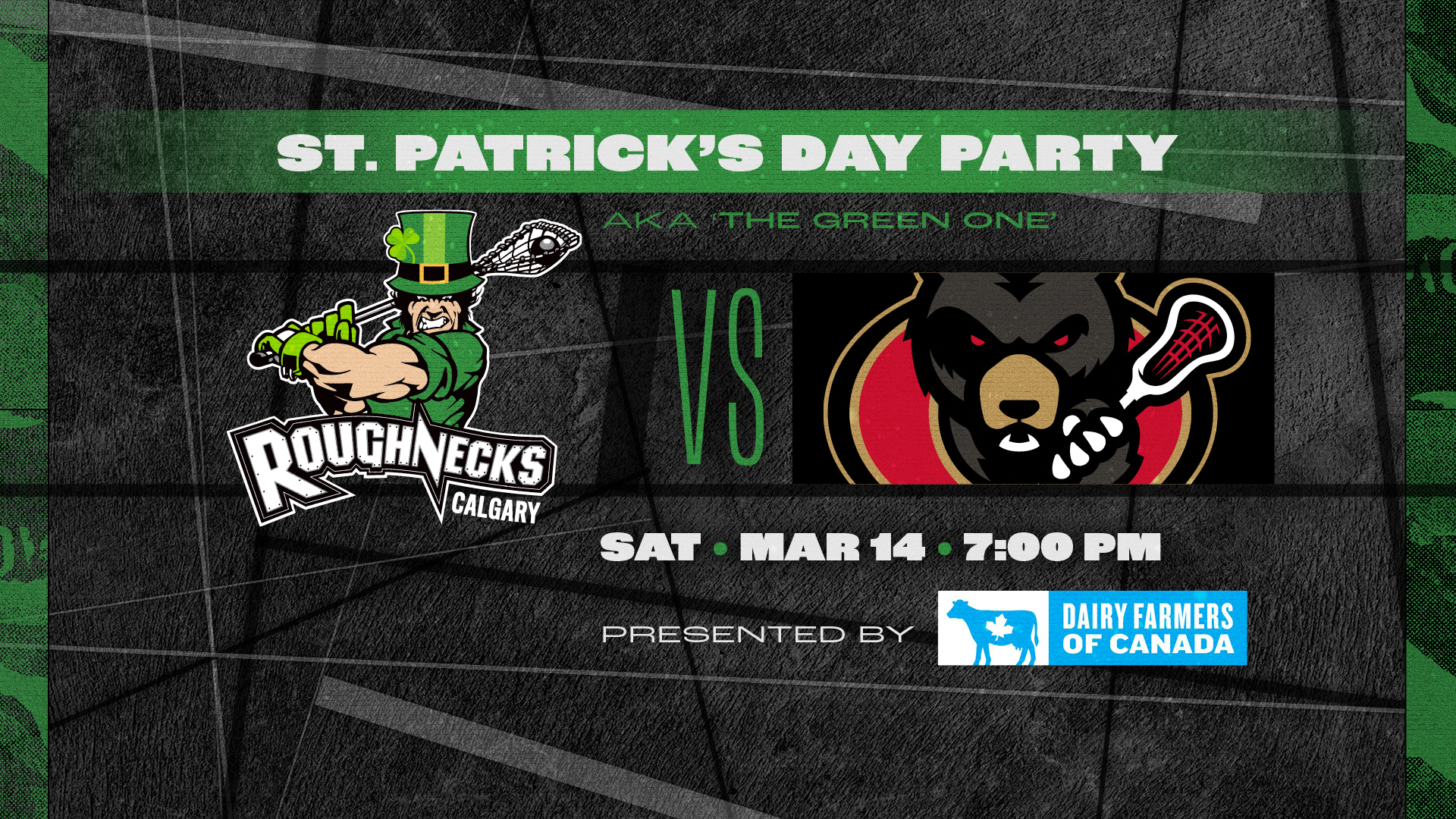 Roughnecks vs Ottawa