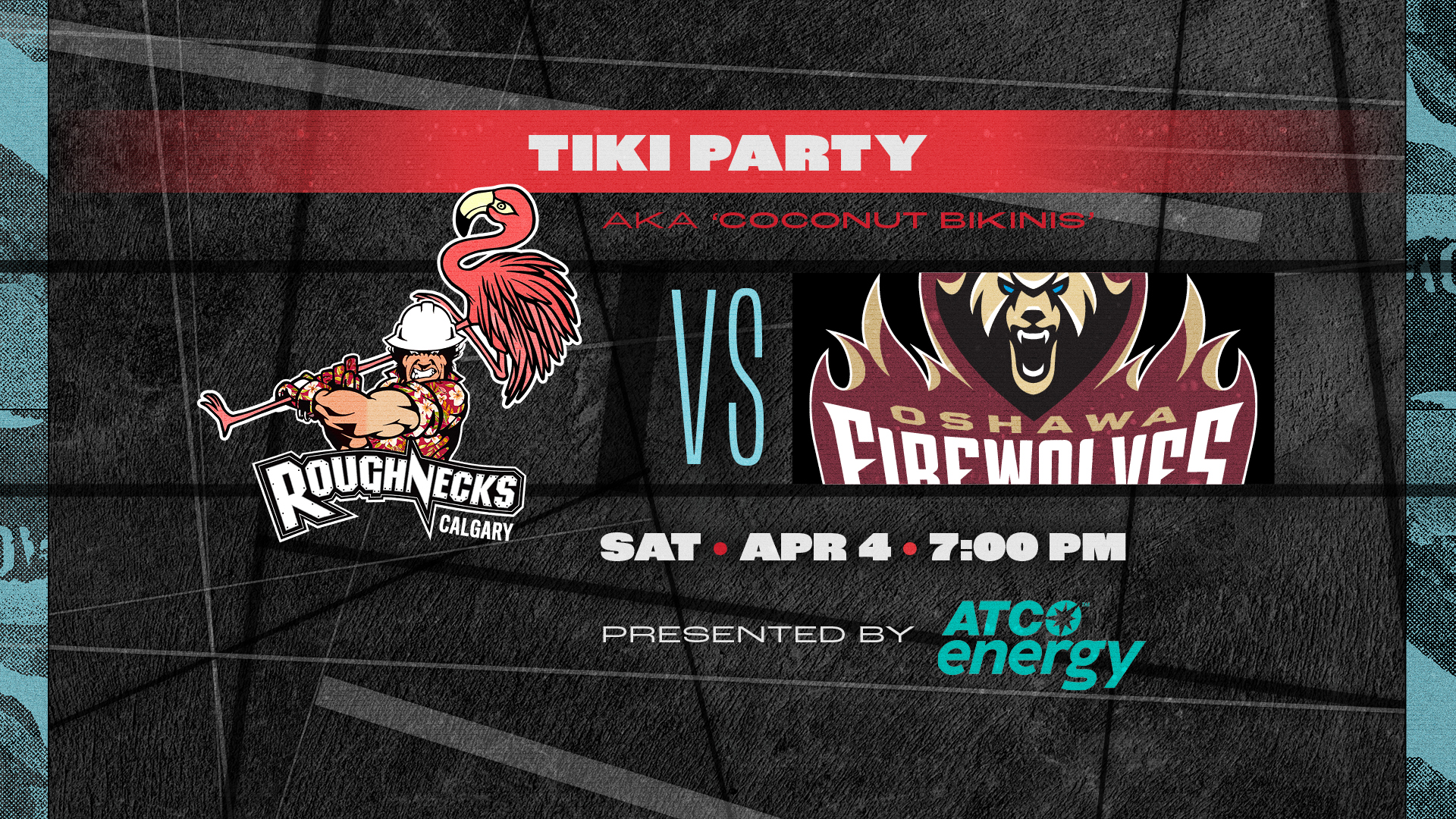 Roughnecks vs Oshawa