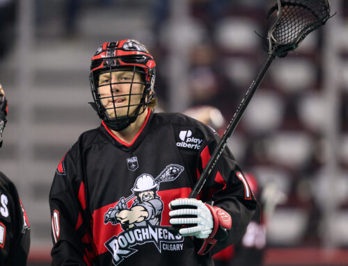 GET TO KNOW: BRAYDEN LAITY