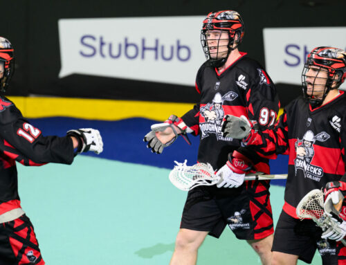 Game Preview: Roughnecks vs. Rush