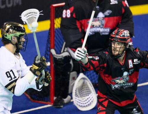 Riggers Fall To Warriors