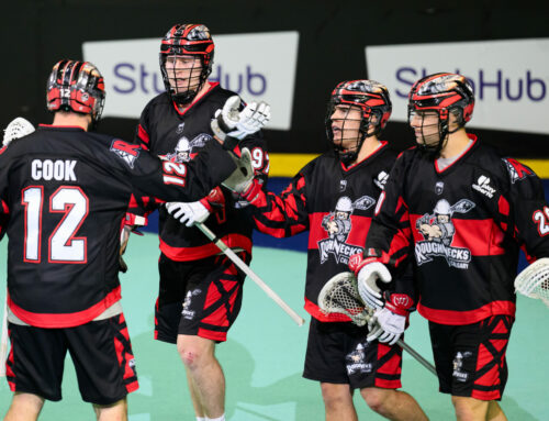 Game Preview: Roughnecks vs. Wings