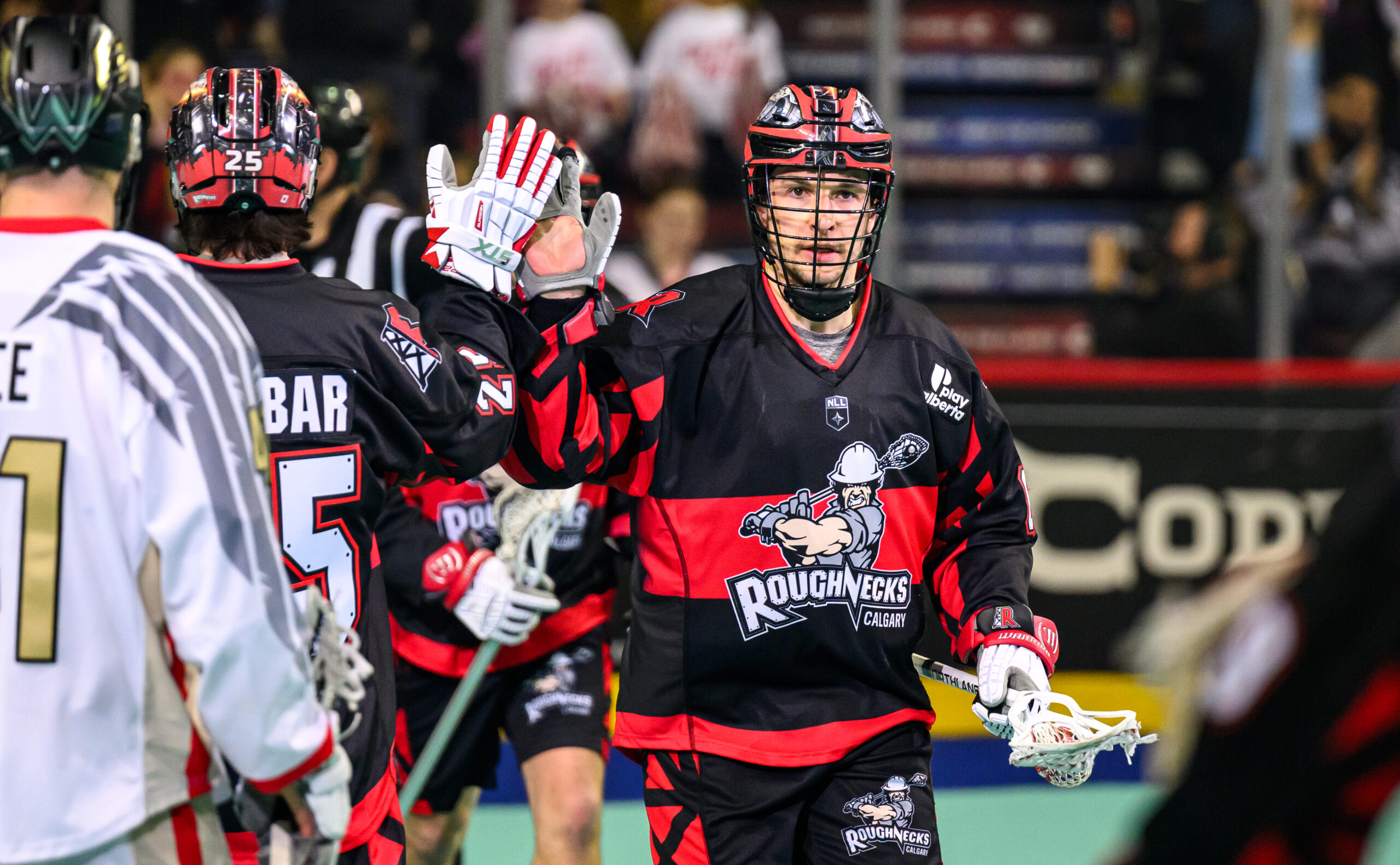 Philadelphia Wings v Calgary Roughnecks 02-14-2026