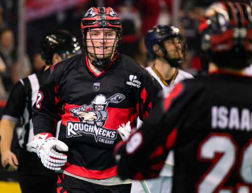 Cook Sets Tone Ahead of Thunderbirds Clash