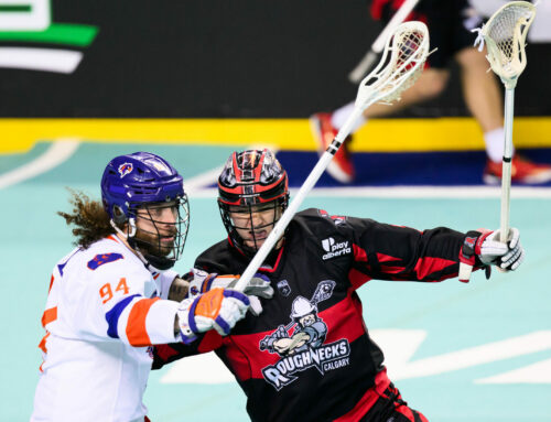 Riggers Fall To T-Birds