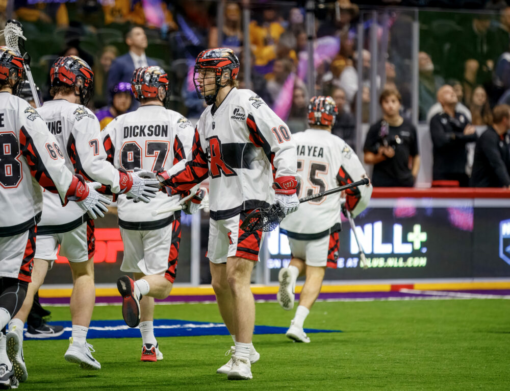 Roughnecks Release 2025-26 Schedule - Calgary Roughnecks