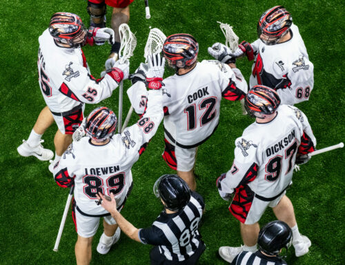 Game Preview: Roughnecks vs. Knighthawks