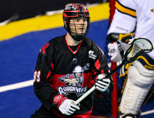 Get to Know: Riley Loewen