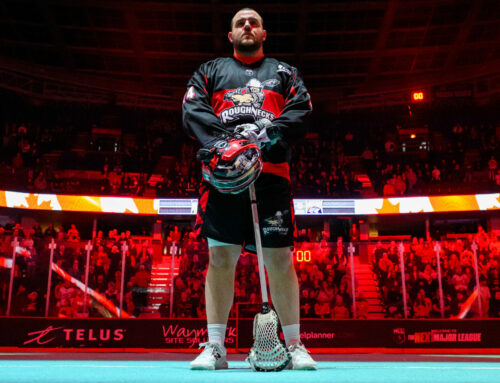 Get To Know: Matt Sykes