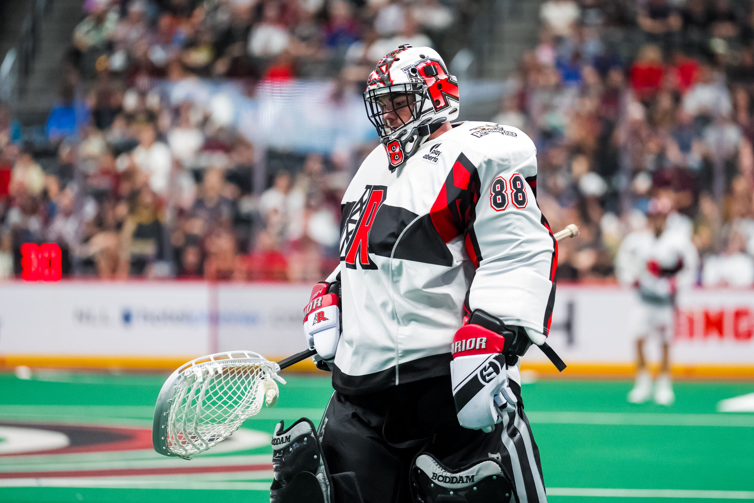 Calgary Roughnecks at Colorado Mammoth