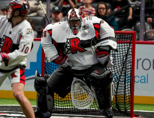 Game Preview: Roughnecks vs. Mammoth