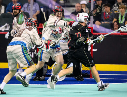 Riggers fall to Firewolves in hard-fought battle