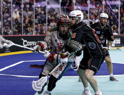 Game Preview: Roughnecks at Firewolves