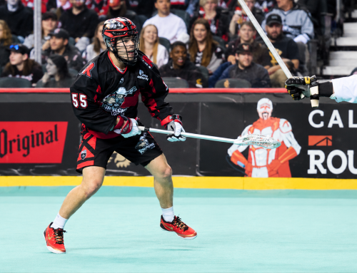 Roughnecks Gear Up For Training Camp
