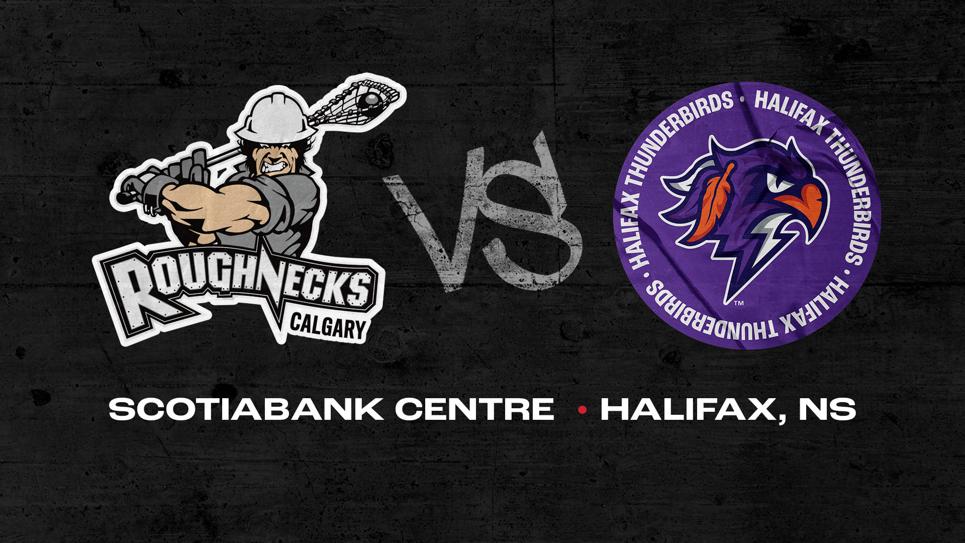 Roughnecks @ Halifax