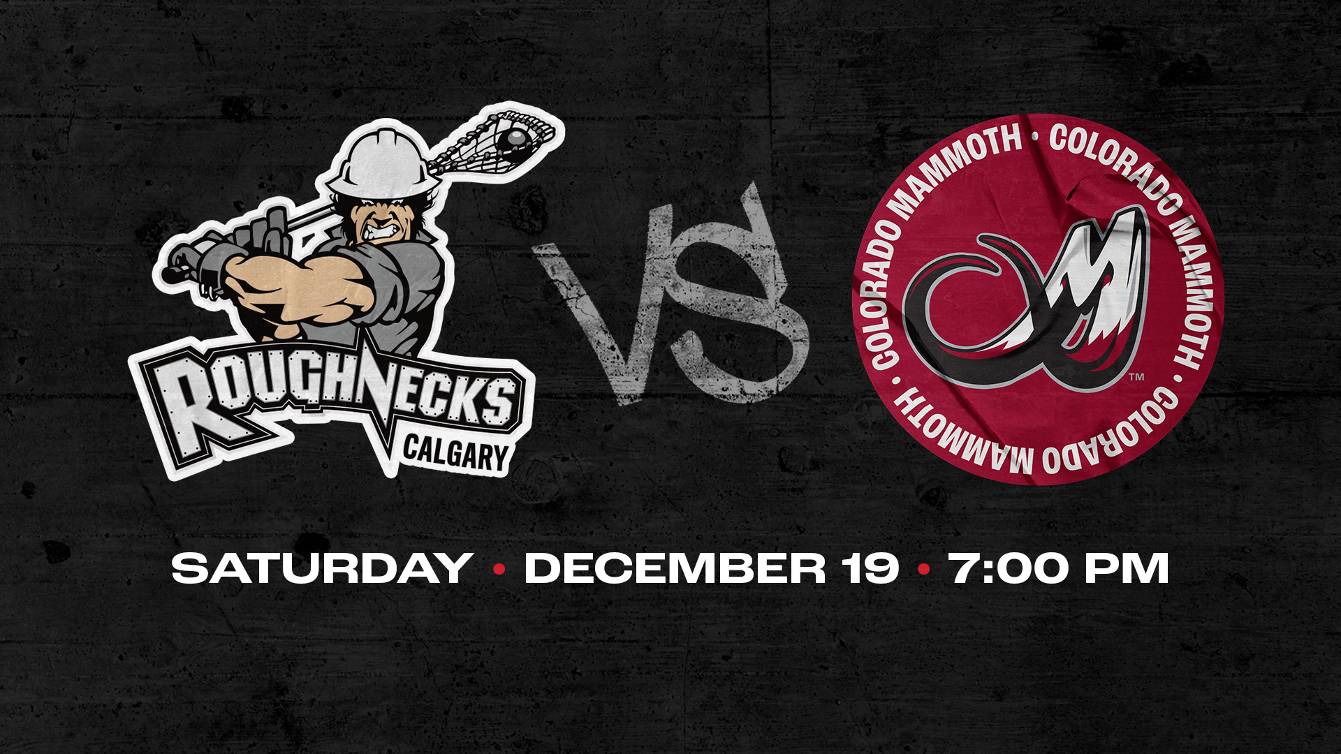 Roughnecks vs Colorado