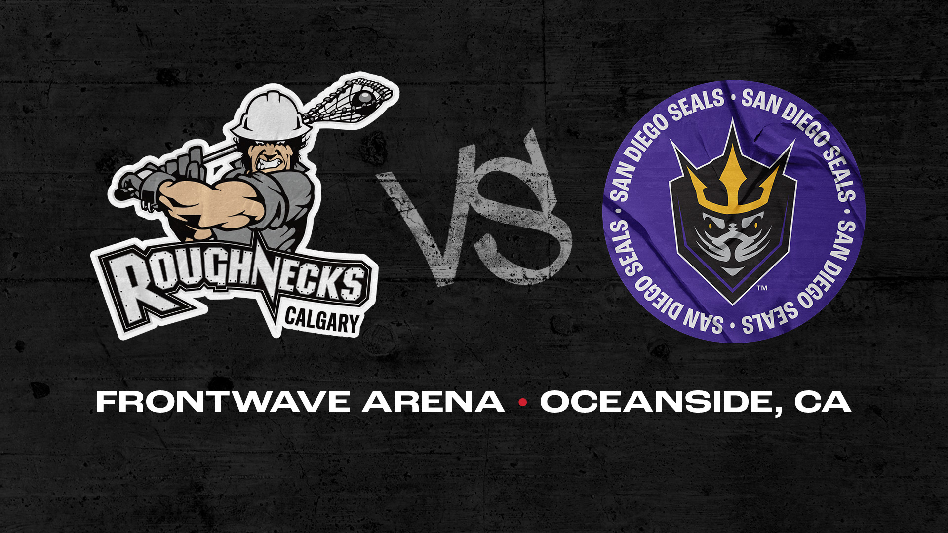 Roughnecks @ San Diego