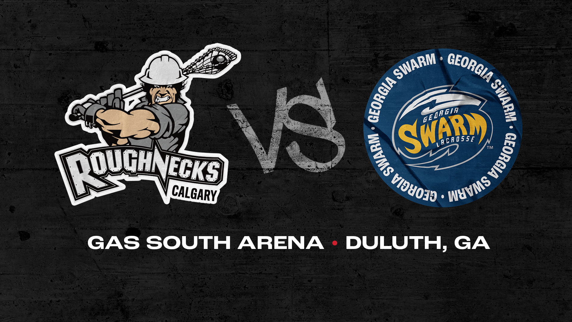 Roughnecks @ Georgia