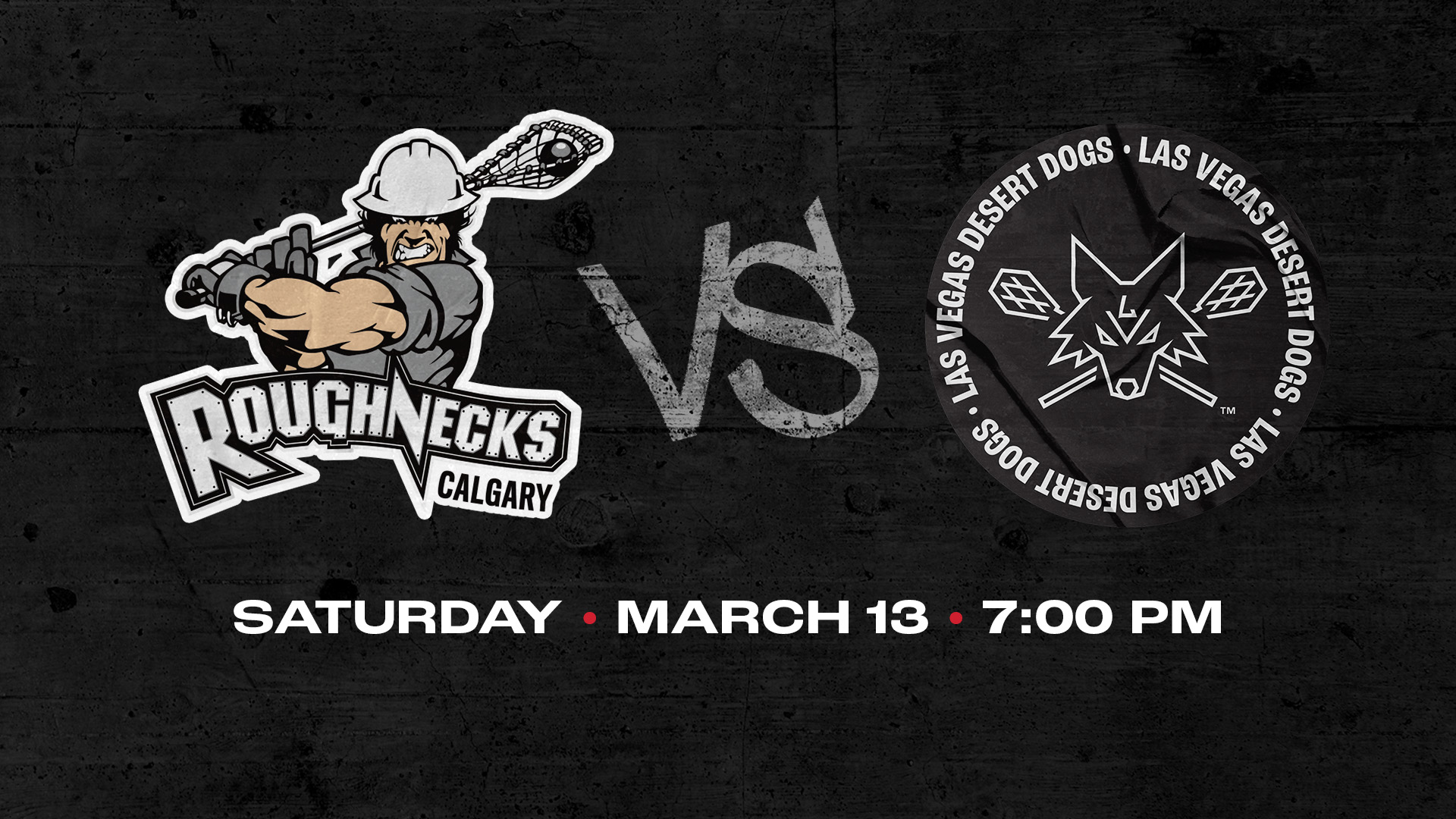 Roughnecks vs Las Vegas