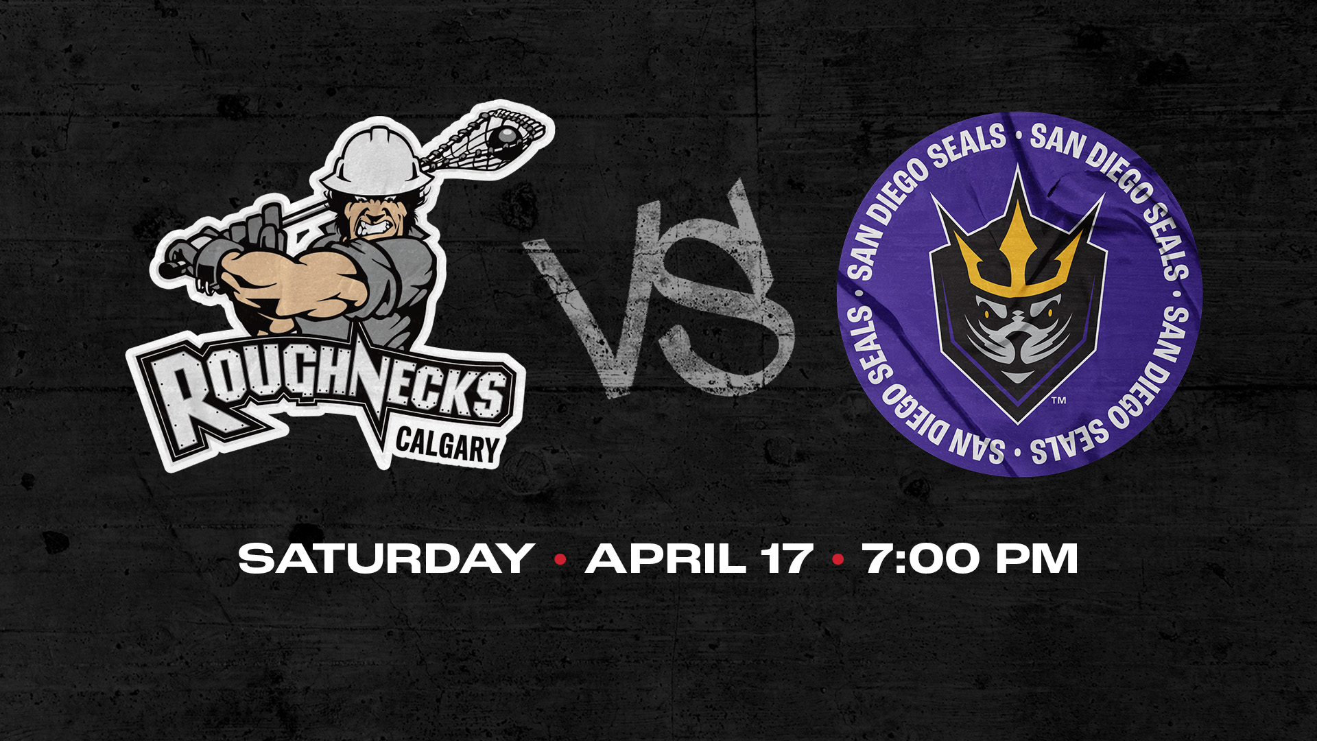 Roughnecks vs San Diego