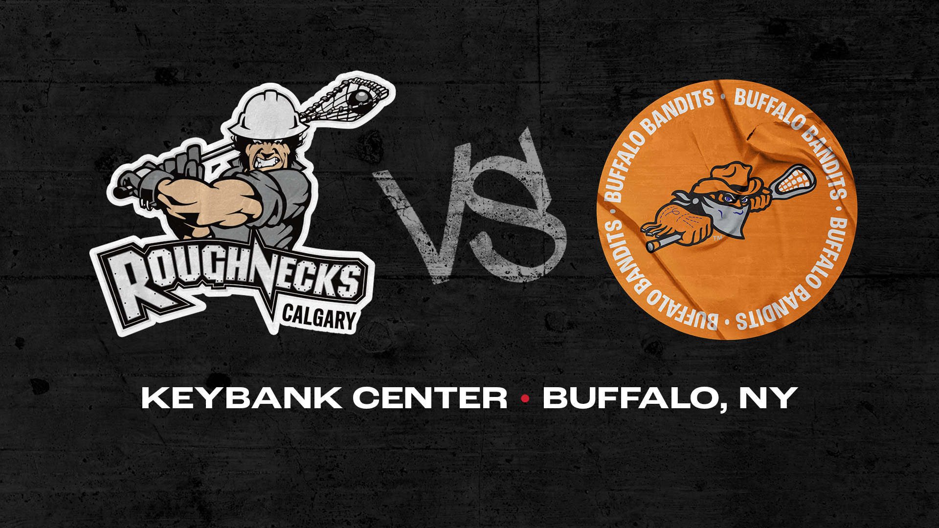 Roughnecks @ Buffalo
