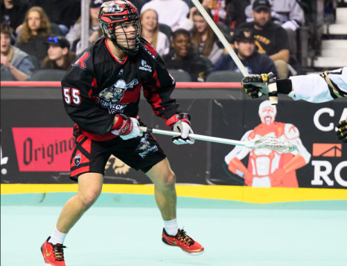 Roughnecks Gear Up For Training Camp