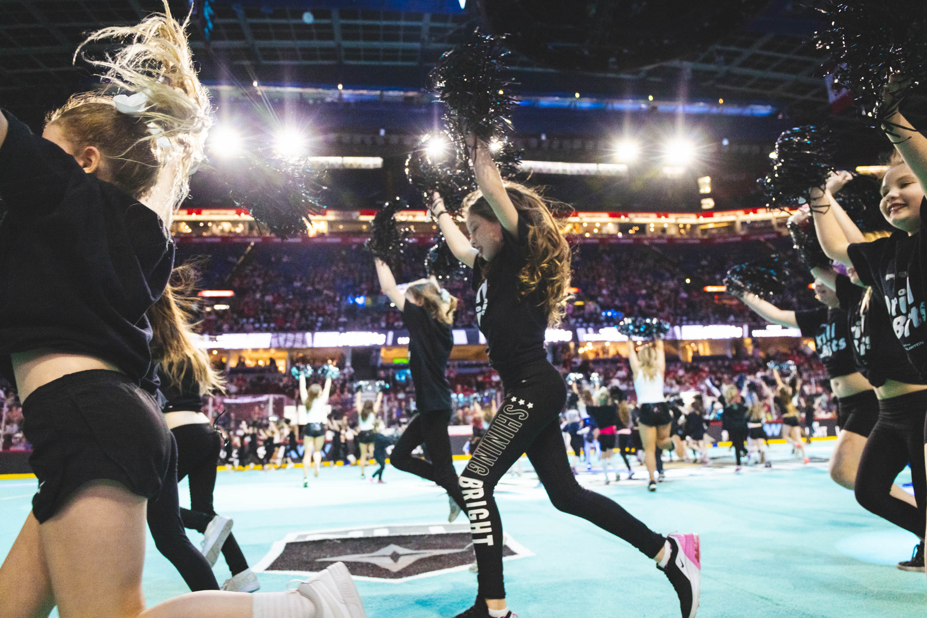 Calgary Roughnecks vs Colorado Mammoth